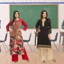 Style yourself in elegant Chikan Apparels this Teacher’s Day