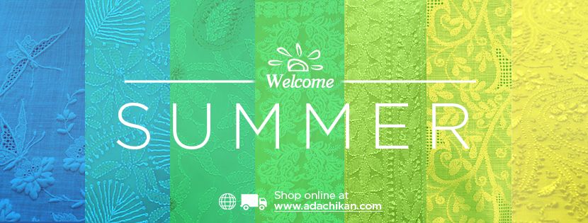 Summer picks by Ada Designer Chikan Studio