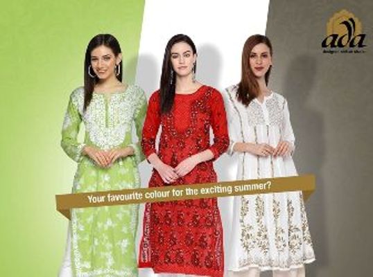 2020 Essential: Beat the Heat with Ada Chikan Summer Collection