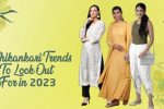 5 Chikankari Trends To Look Out For in 2023