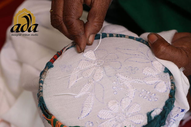 The generational handicraft of Lucknow – ADA Chikankari