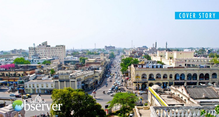 Image credits Lucknow Observer, ADA does not claim any rights to this image. We only wish to share the history of high-street Hazratganj with our readers. Our twin-flagship store is in Hazratganj street.. ADA 68 and 73 Hazratganj Lucknow
