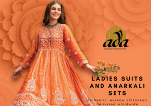 Traditional Suits and Dramatic Anarkalis - something festive for everyone with ADA