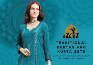 Dressing Up for Eid: A Time-Honored Tradition by ADA Chikan
