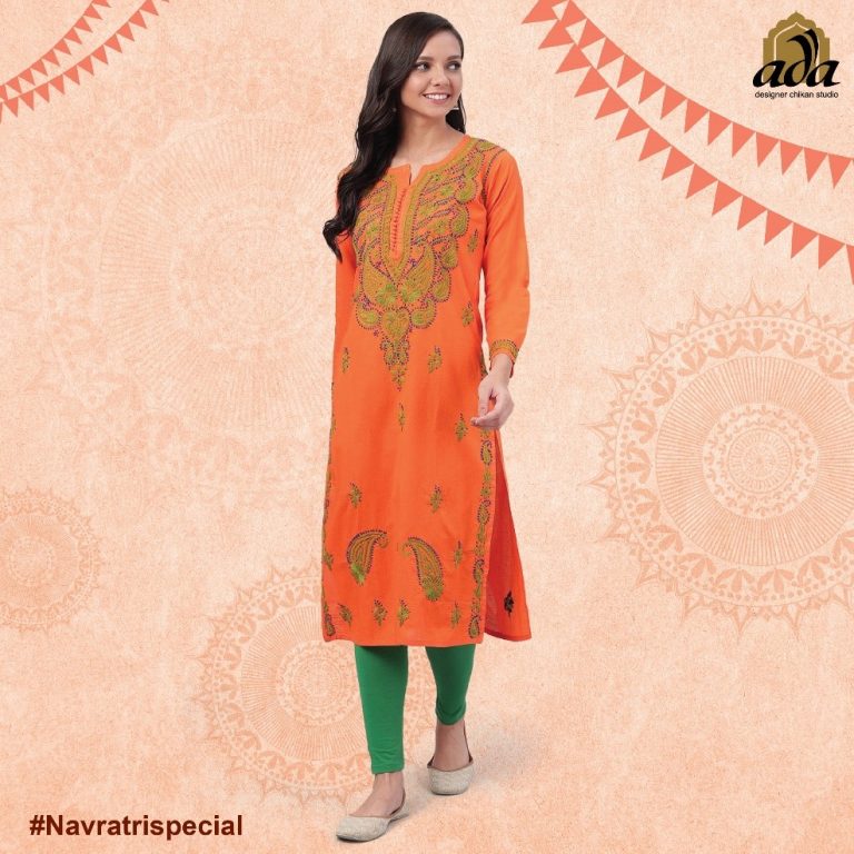 9 Stylish Outfits for Navratri