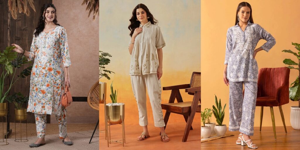 Chikankari Kurta Sets That Are Trending in 2026