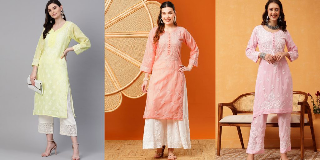 Ada Launches in Mumbai: Chikankari’s Elegant Leap from Ganga to Gateway