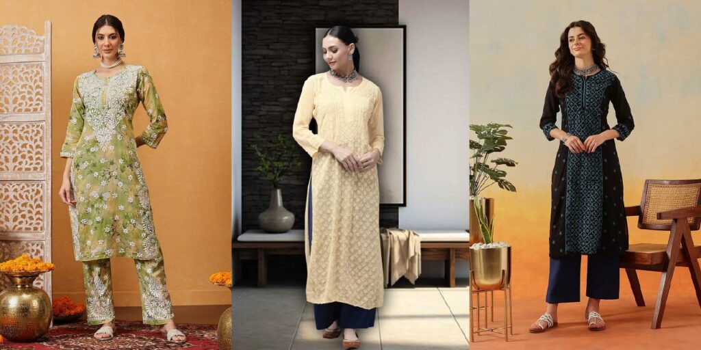 Accessorizing Chikankari: Jewelry, Bags & Dupattas for Wedding Functions