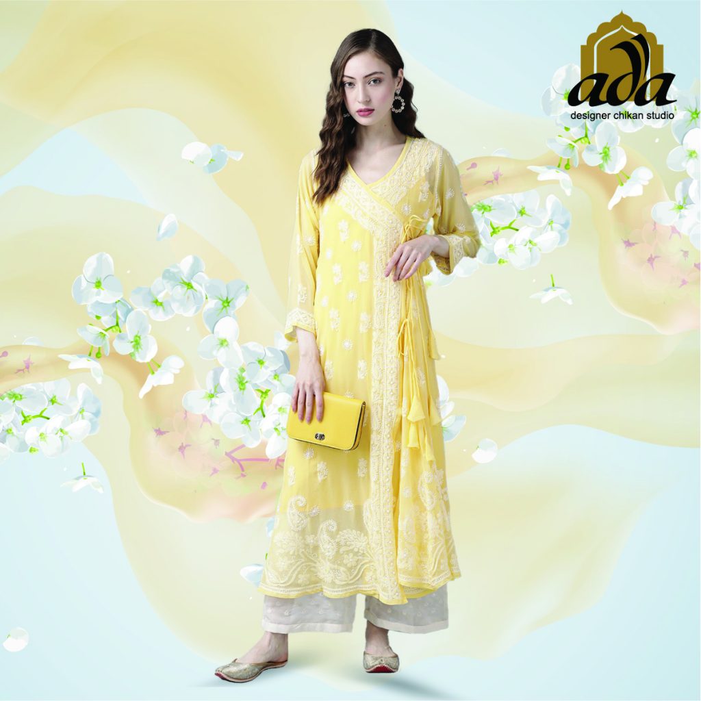 Ada Brings the Best Of Pastels For You For Spring-Summer 2022