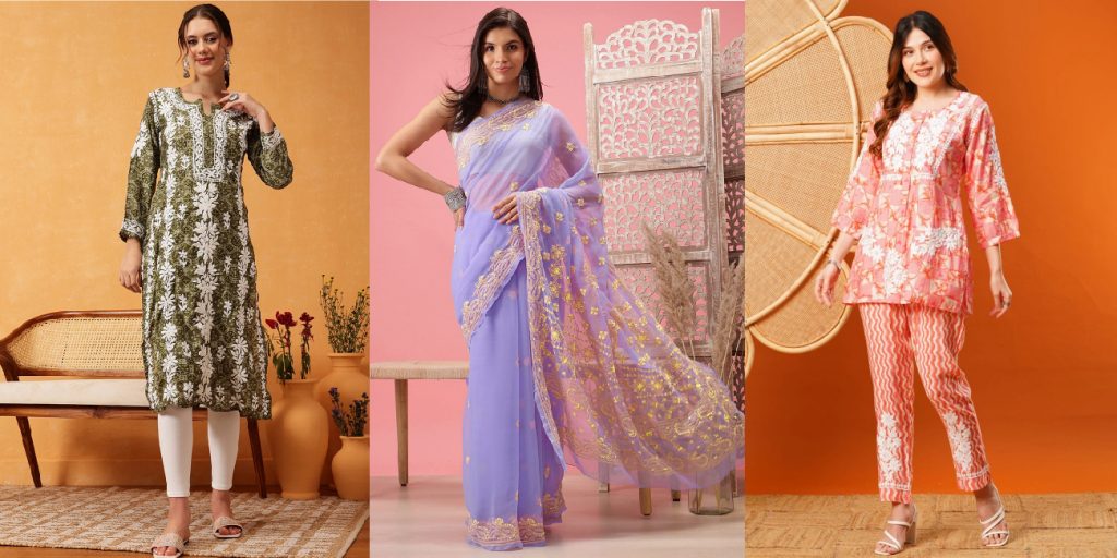 Raksha Bandhan Special: 5 Chikankari Gifts to Celebrate Sibling Love by Ada Chikan