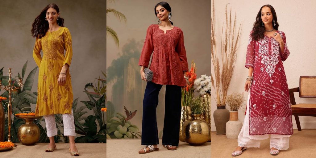 Earthy Tones Are Back: Must-Try Color Combos – Ada Chikan