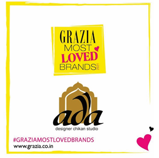 Ada Chikankari winning hearts all the way