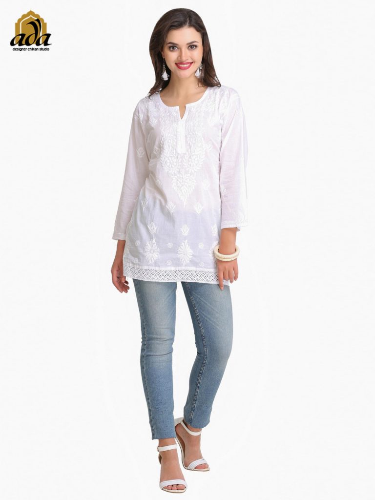 Top 6 Holi outfit inspirations with Ada Chikan: 2020