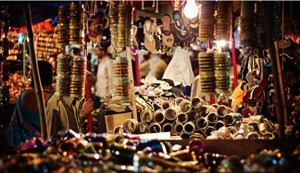 5 Places to shop for the best in Lucknow