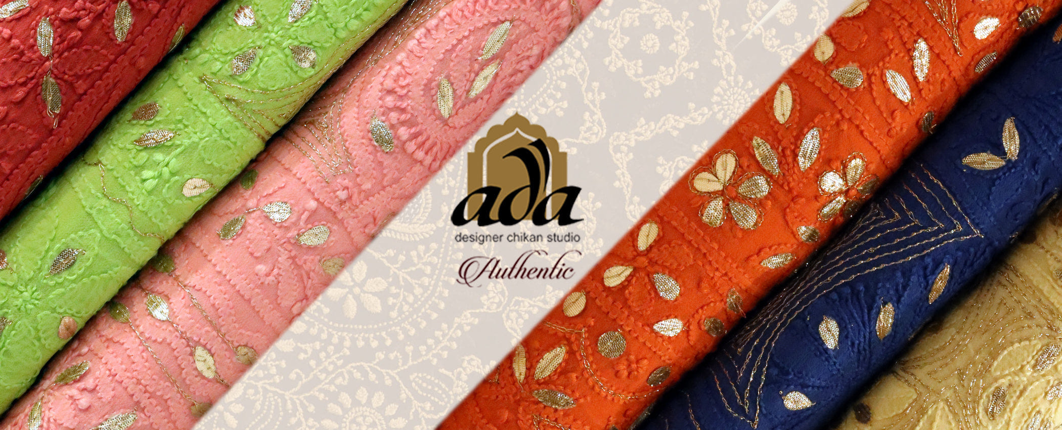 Gota Patti: Gleaming Embellishment