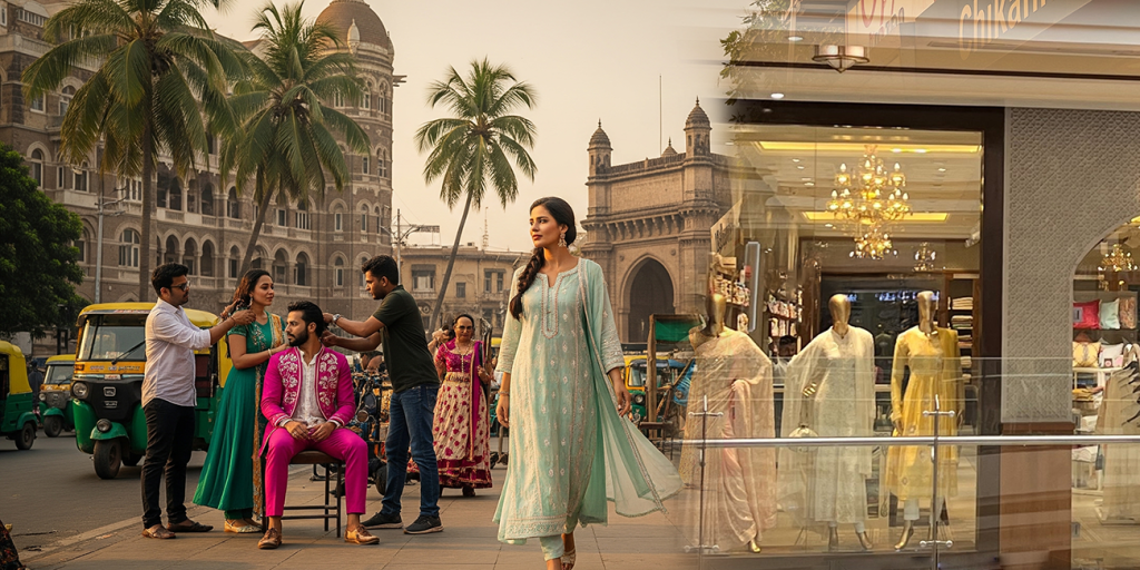 Ada Chikan in Mumbai: Ada Brings Royal Chikankari to the City of Dreams
