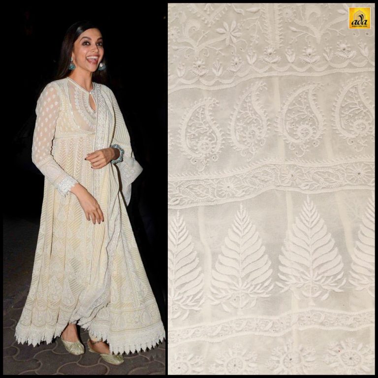 Bollywood’s penchant for Chikankari