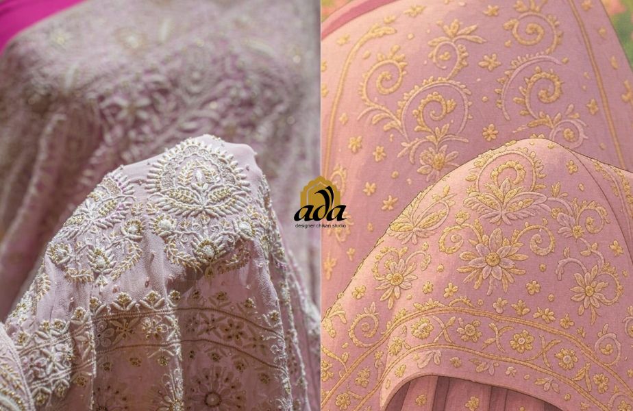 Threads of Tradition: Preserving Chikankari Craftsmanship in the Digital Age