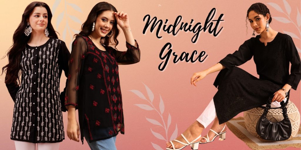 10 Chikankari Kurtis for a Fresh Summer Look!