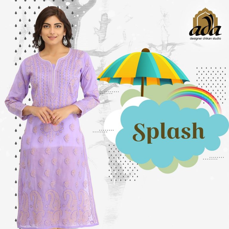 Let The Monsoons Refresh You And Your Wardrobe
