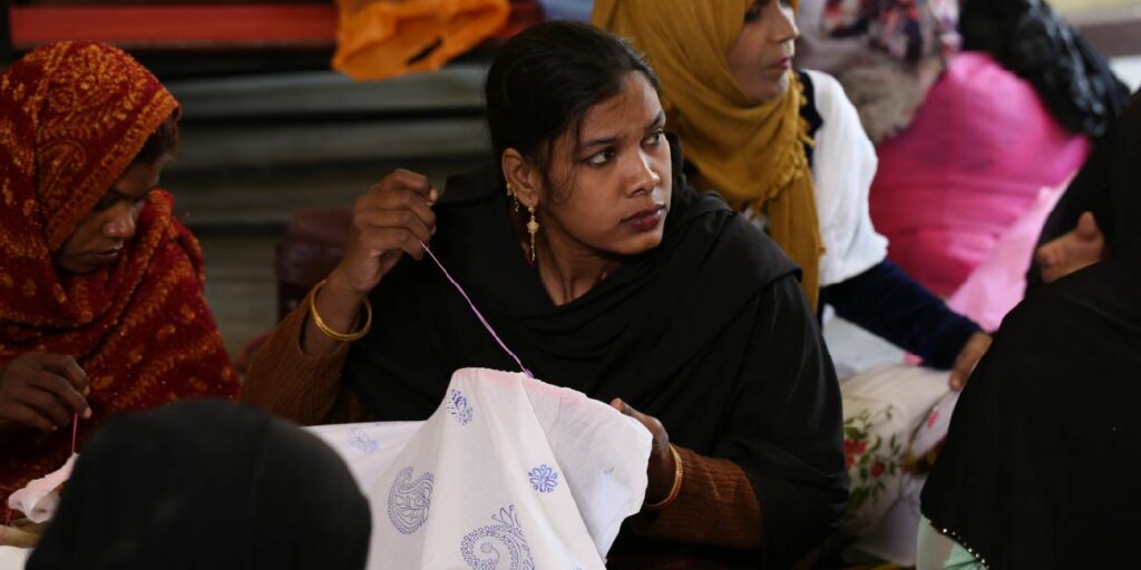 Discover the Story Behind the Threads — The Artisans Weaving Your Diwali Elegance