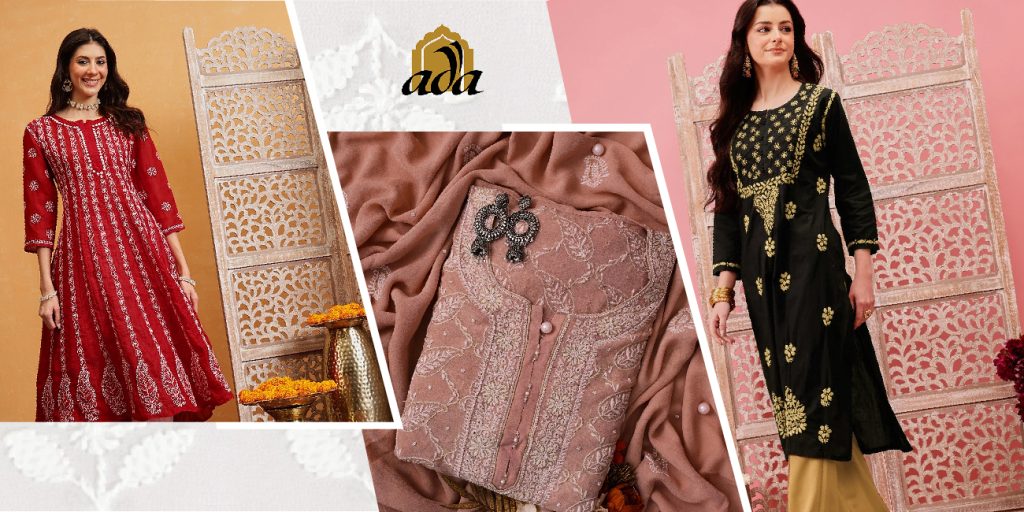 Chikankari vs Indian Embroidery Styles: A Deep Dive into Unique Craftsmanship