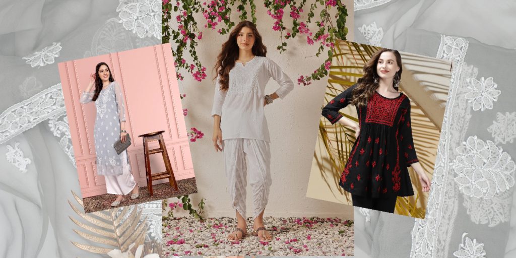 Chikankari for Millennials: Why Gen-Z is Reviving Handmade Elegance