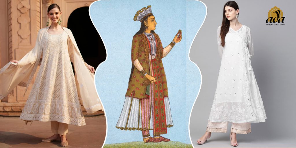 The Legacy of Lucknowi Chikankari: From Mughal Courts to Modern Fashion