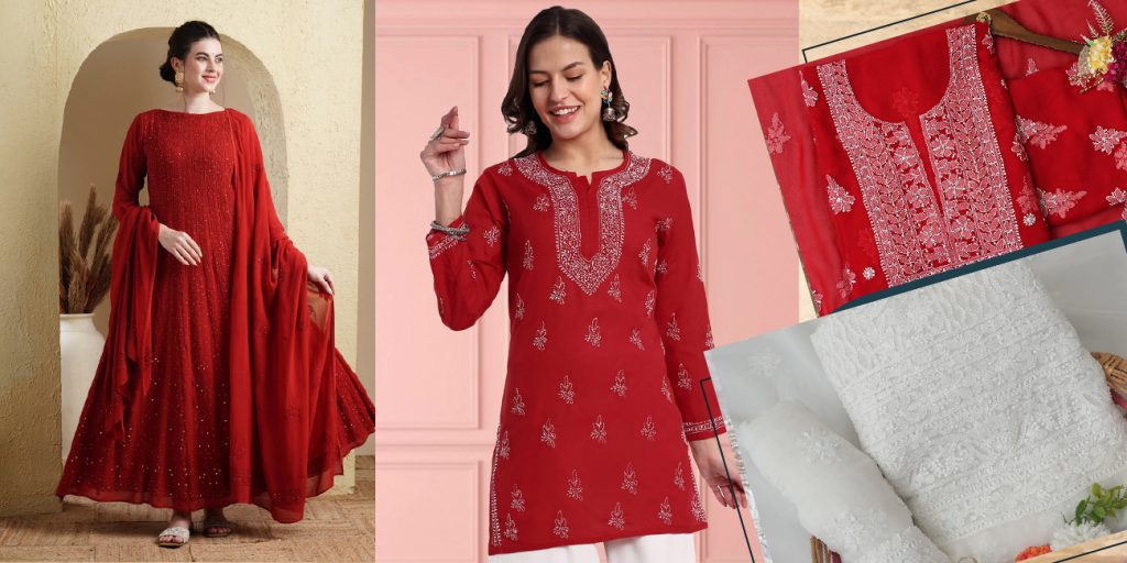 Chikankari Outfits for Brides & Guests: Top Wedding Trends for 2025