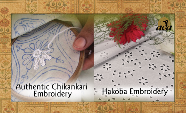 The Real Deal: How to Spot Authentic Chikankari from Fake Machine Made Replicas