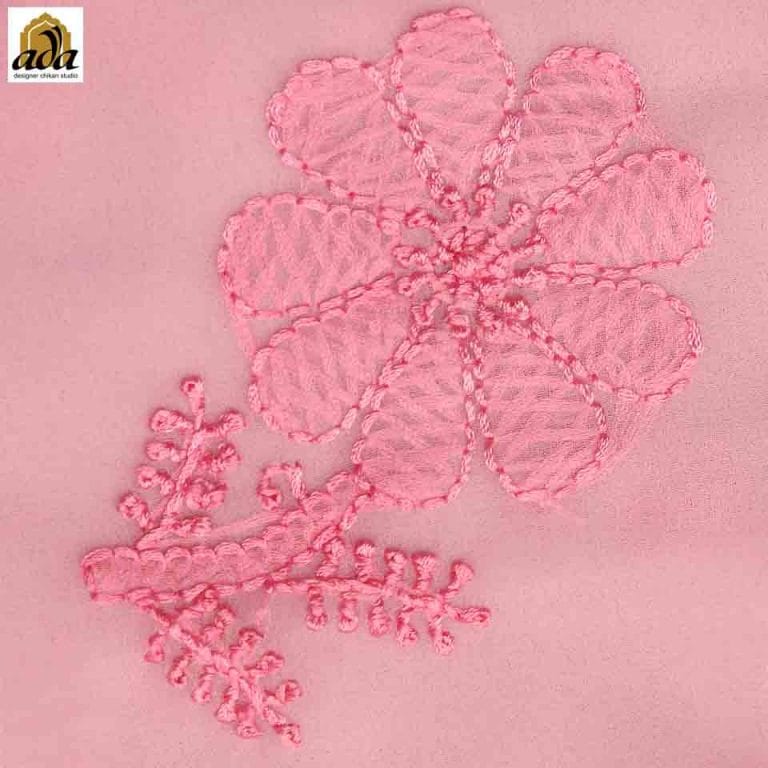 The Motifs of Chikankari