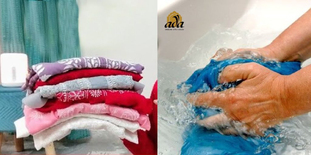 How to Wash and Store Chikankari Clothes at Home – Expert Tips from ADA