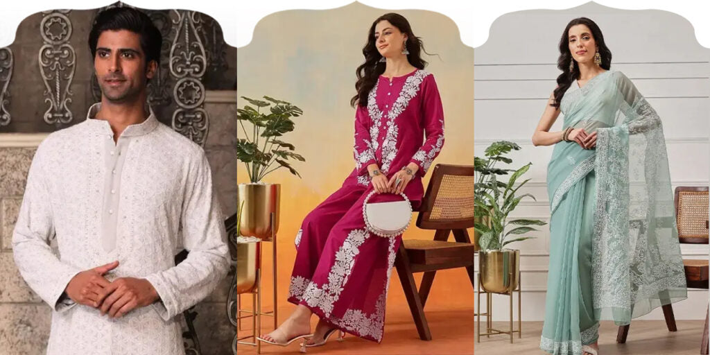 Chikankari Trousseau Essentials for Brides: Timeless Handcrafted Elegance