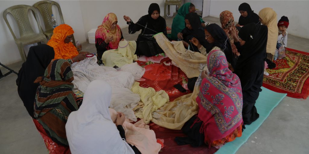 Life of a Chikankari Artisan: Ada Diaries from the Heart of Lucknow