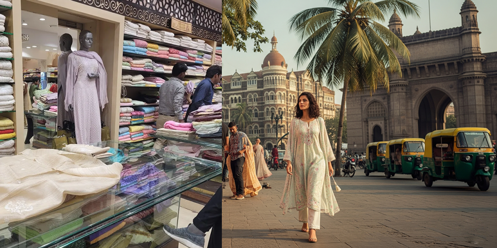 Chikankari Finds a Home in Mumbai: From Film Sets to Fashion Streets with Ada