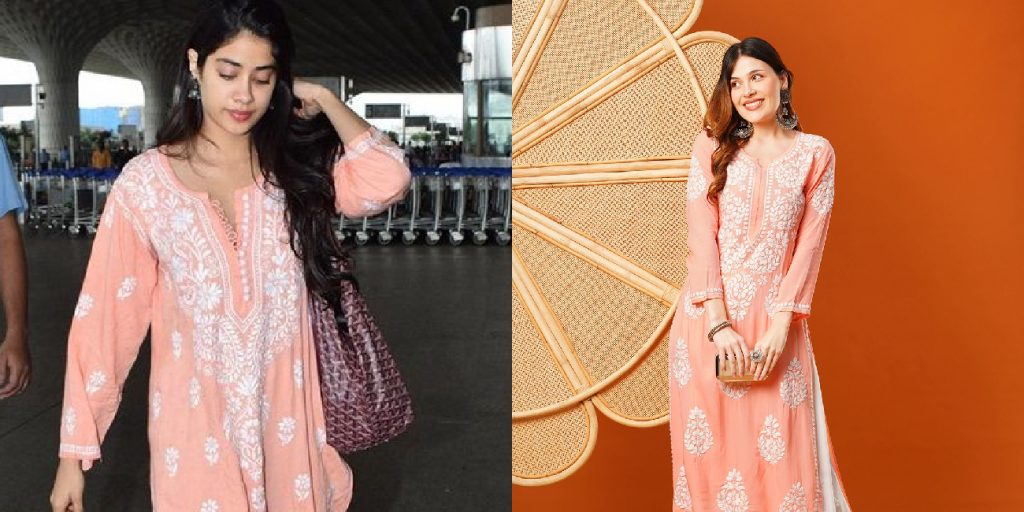 5 Bollywood Inspired Chikankari Looks to Rock This Season