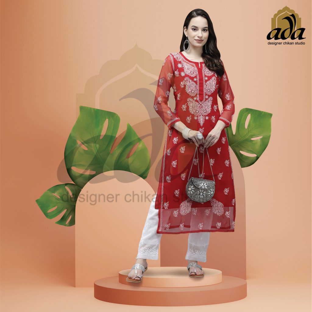 KnowYourCraft: How Chikankari Is Classified As A Completely Hand Embroidered Art, And How To Identify Authentic Lucknow Chikan?