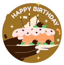Celebrate Your Birthday