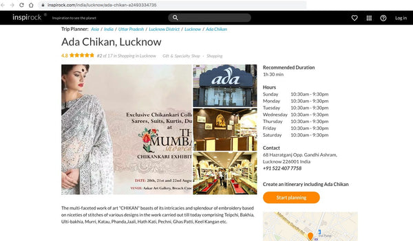 Top Shopping Destination In Lucknow District, India: inspirock