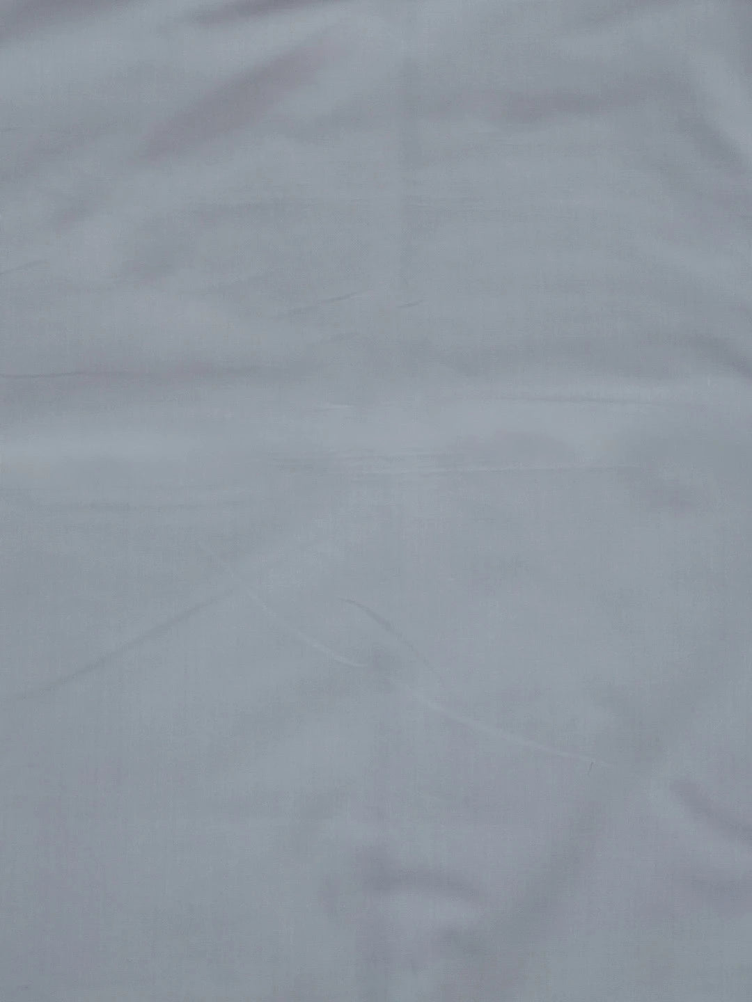 Ada Hand Embroidered Jordy Blue Cotton Lucknowi Chikankari Unstitched Men's Kurta Piece 01A392857