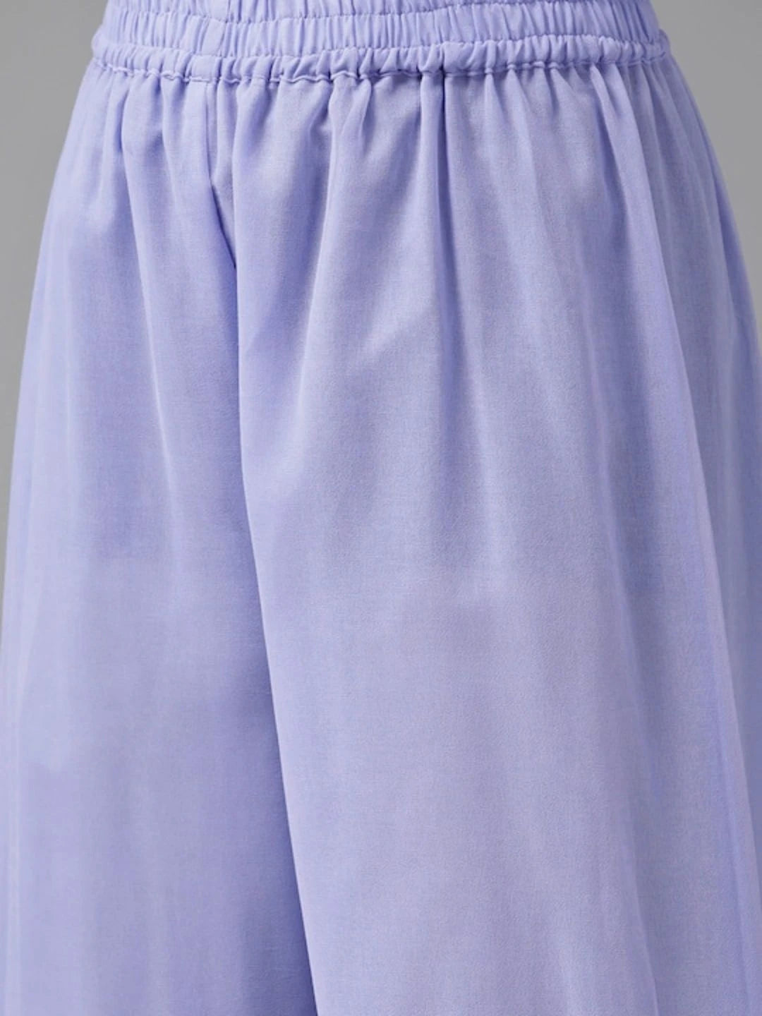 Ada Hand Embroidered Mauve Georgette Lucknowi Chikan Unstitched Suit Piece A211221