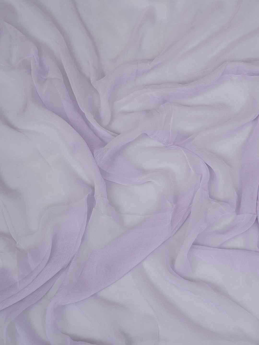 Ada Hand Embroidered Mauve Muslin Lucknowi Chikankari Unstitched Suit Piece With Cutdana Work 01A746188