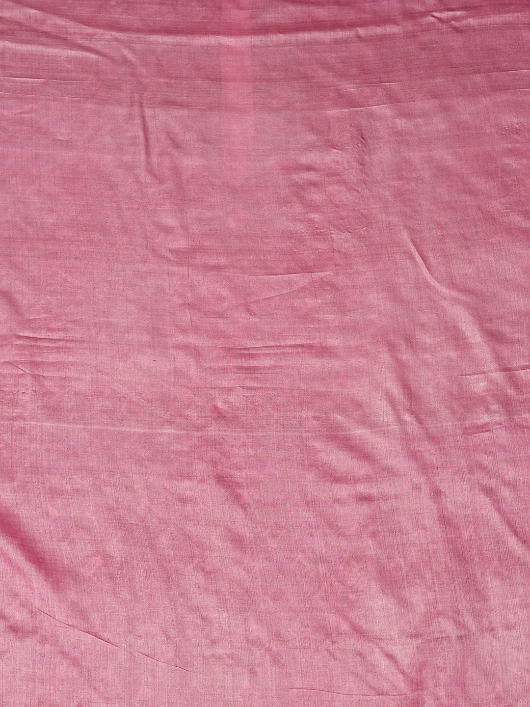 Ada Hand Embroidered Onion Pink Silk Lucknowi Chikankari Unstitched Men's Kurta Piece 01A795215