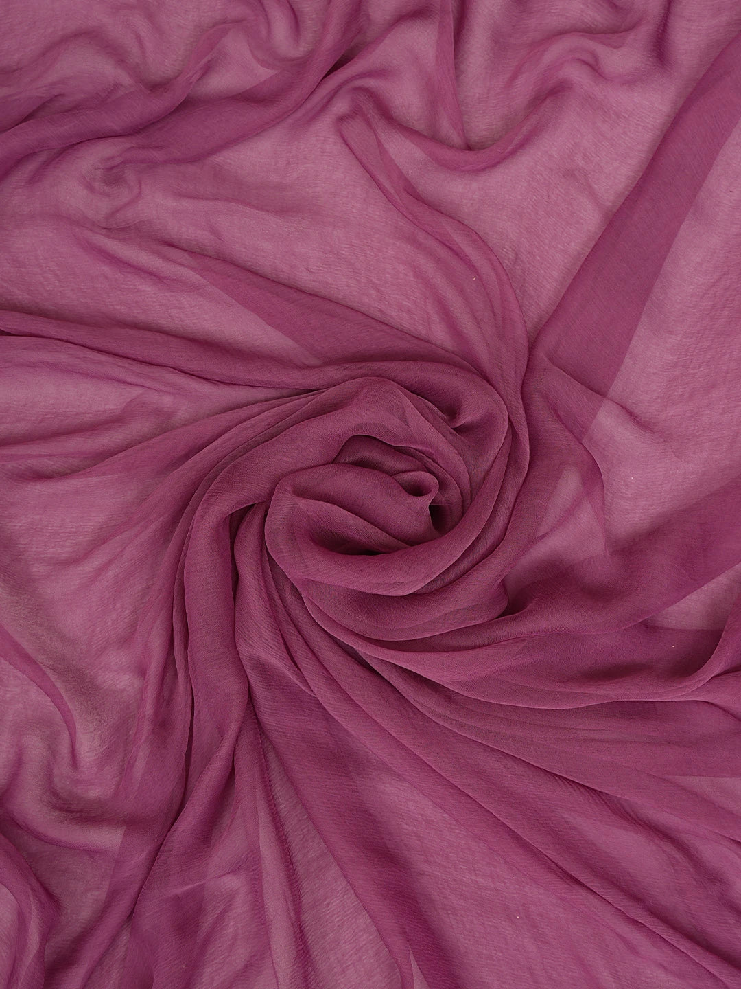 Ada Hand Embroidered Magenta Haze Cotton Lucknowi Chikankari Unstitched Suit Piece 01A832558