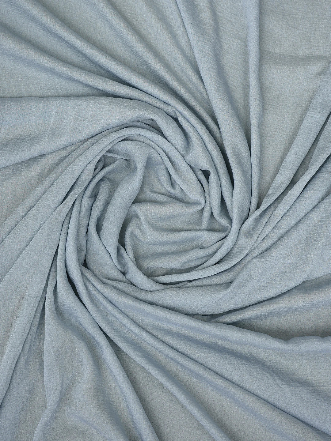 Ada Hand Embroidered Grey Cotton Lucknowi Chikankari Unstitched Suit Piece 01A861546