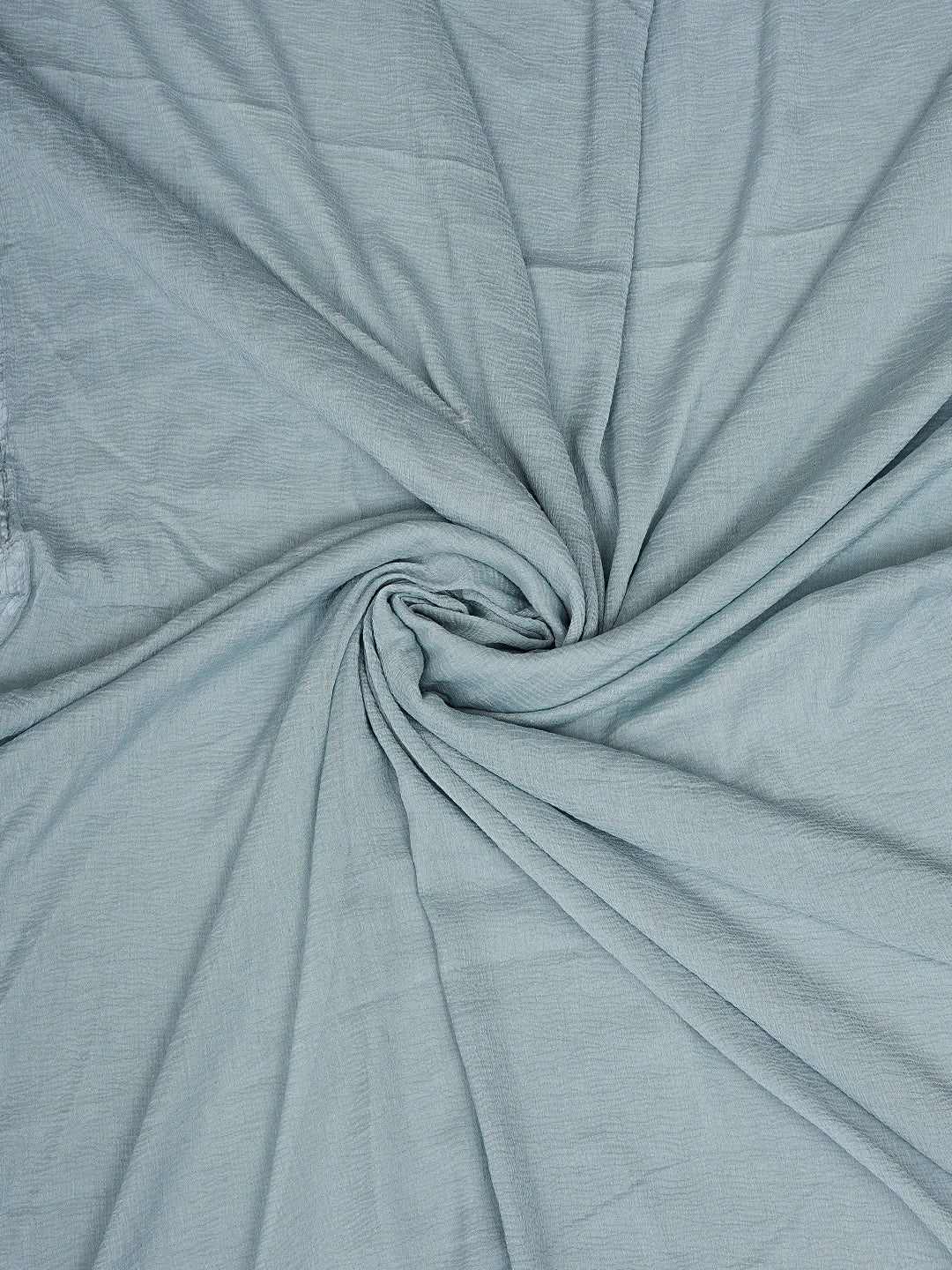 Ada Hand Embroidered Blueish Grey Cotton Lucknowi Chikankari Unstitched Suit Piece 01A868028