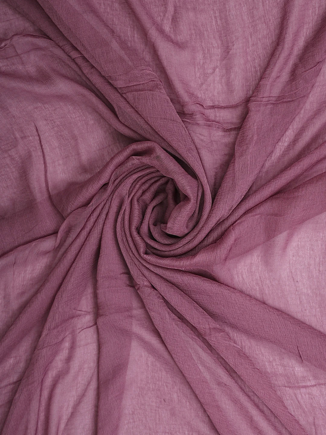 Ada Hand Embroidered Onion Pink Chanderi Lucknowi Chikankari Unstitched Suit Piece 01A932515
