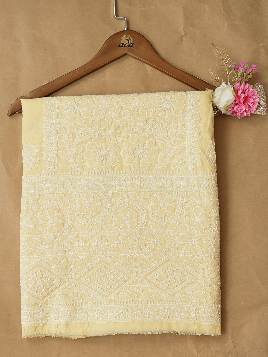 AdaHandEmbroideredBeigeCottonlucknowiChikankariUnstitchedKurta01A1010333_5