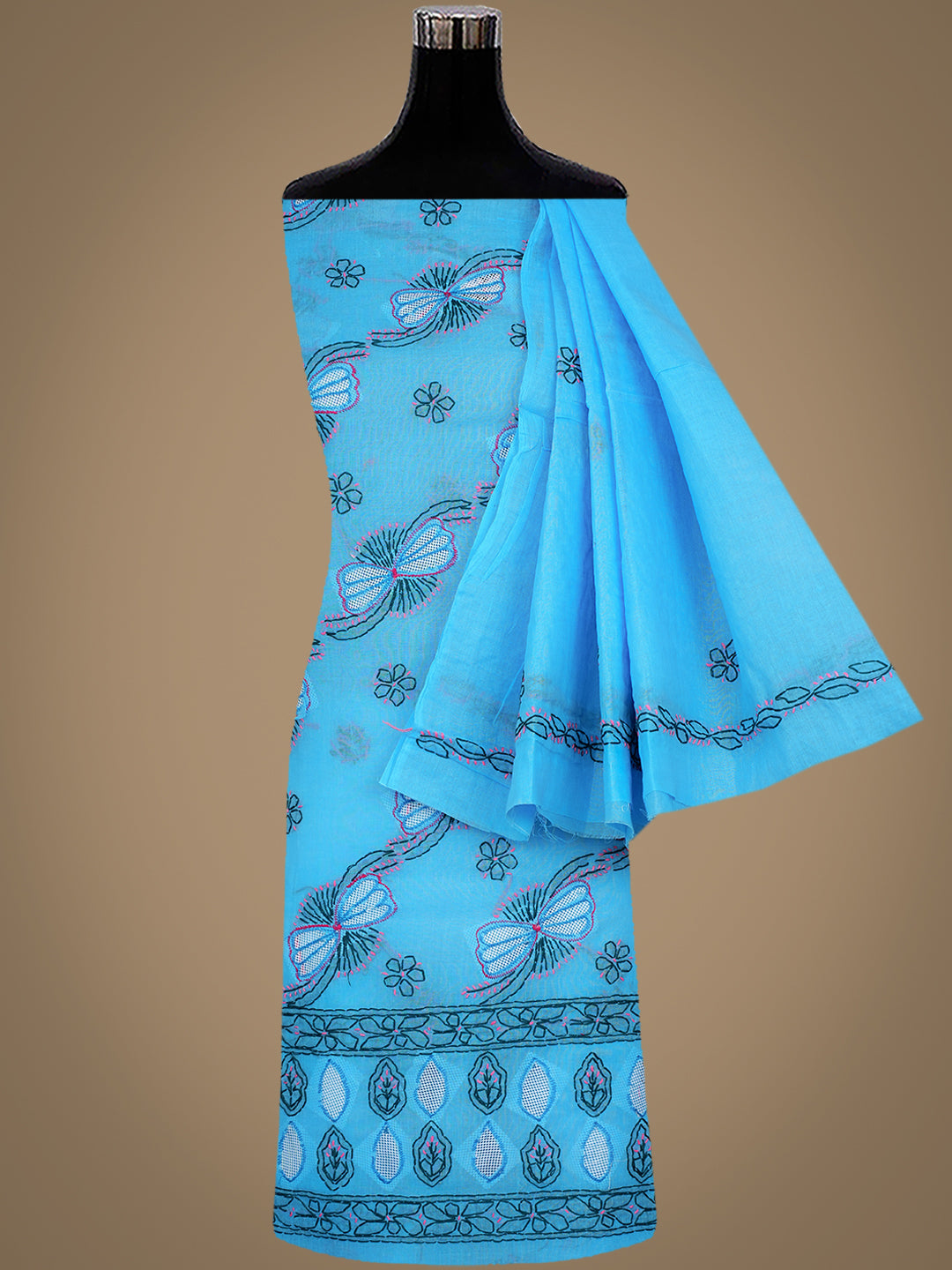 AdaHandEmbroideredBlueCottonLucknowiChikankariUnstitchedSuitPiece01A916006_7
