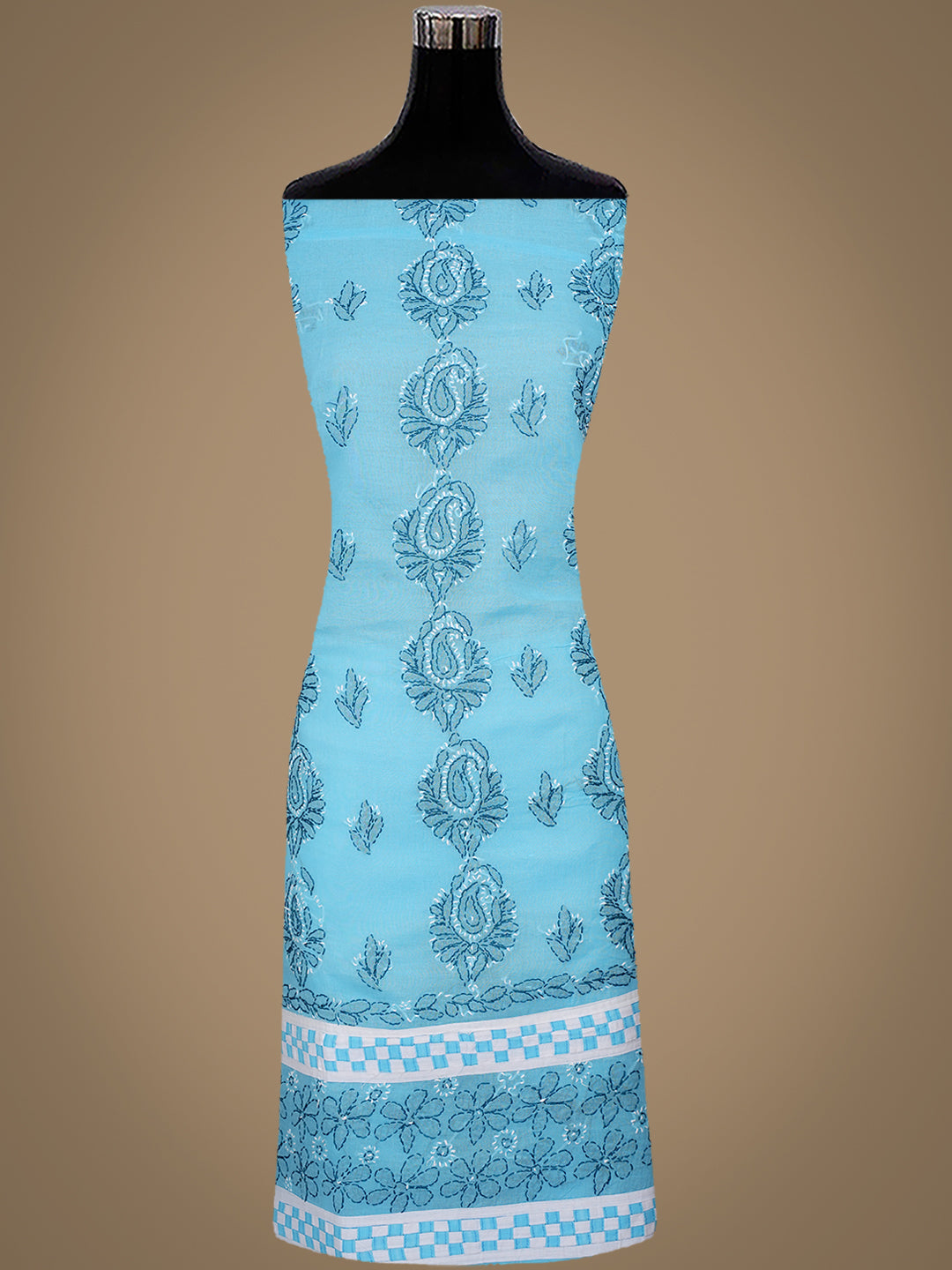 AdaHandEmbroideredBlueCottonLucknowiChikankariUnstitchedSuitPieceWithChiffonDupatta01A935703_2
